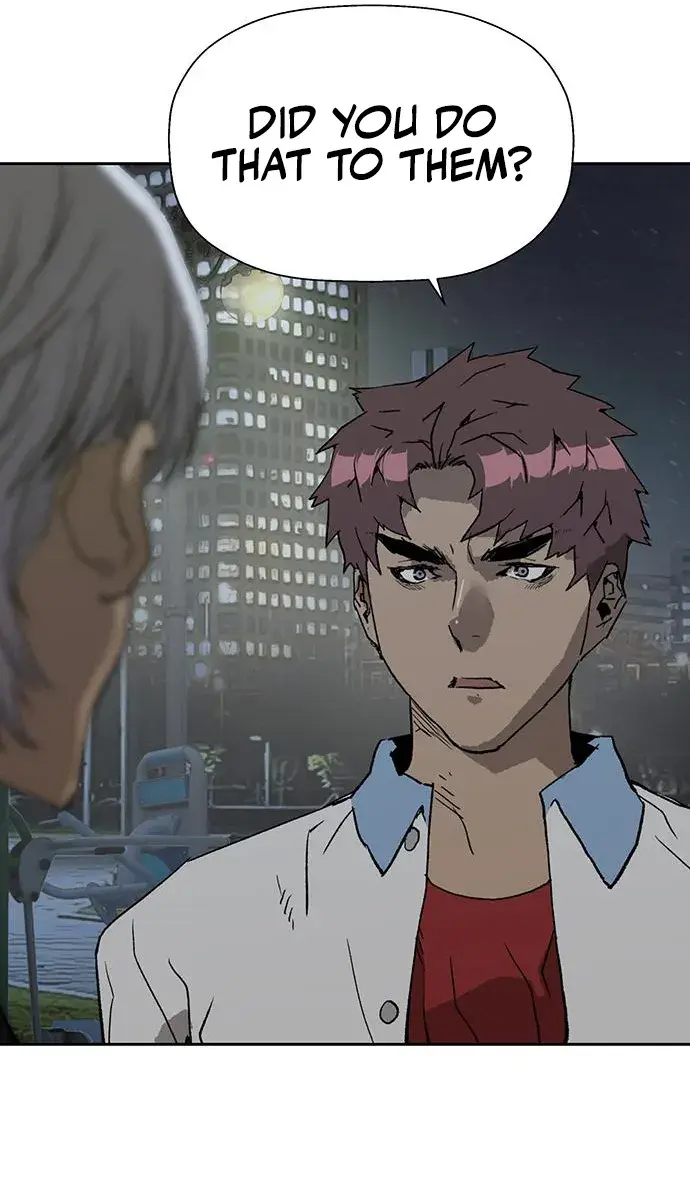 Weak Hero Chapter 212 Page 114