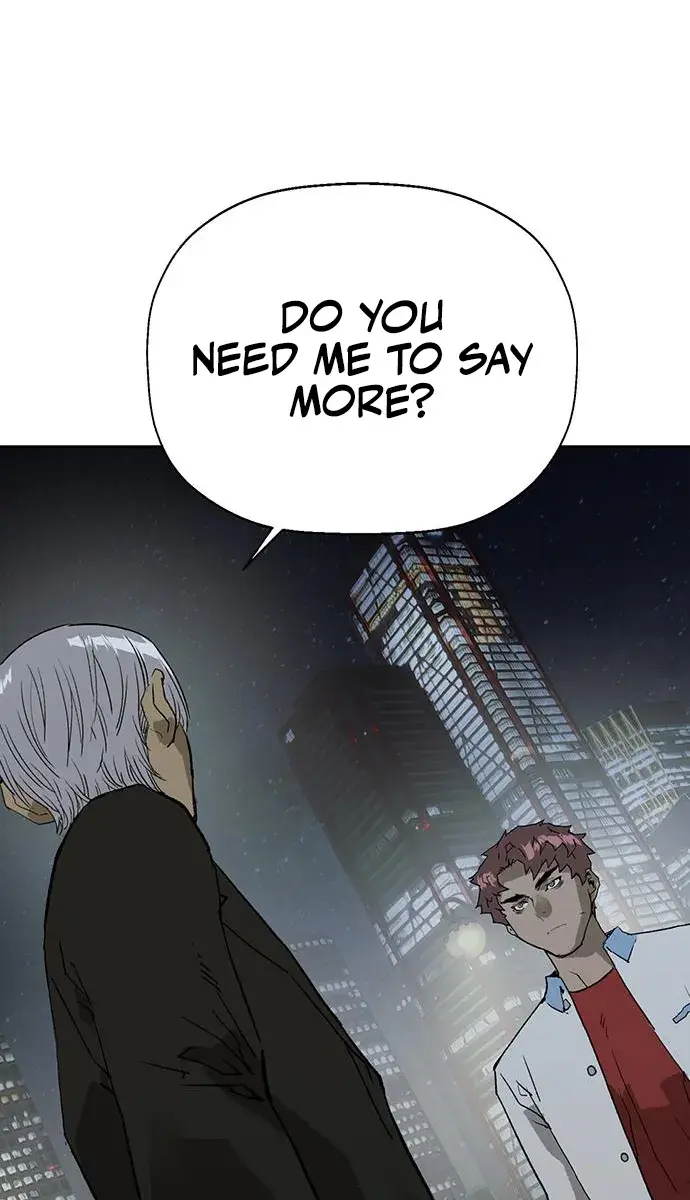 Weak Hero Chapter 212 Page 117