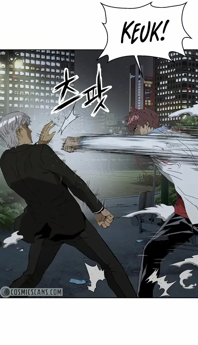 Weak Hero Chapter 213 Page 21