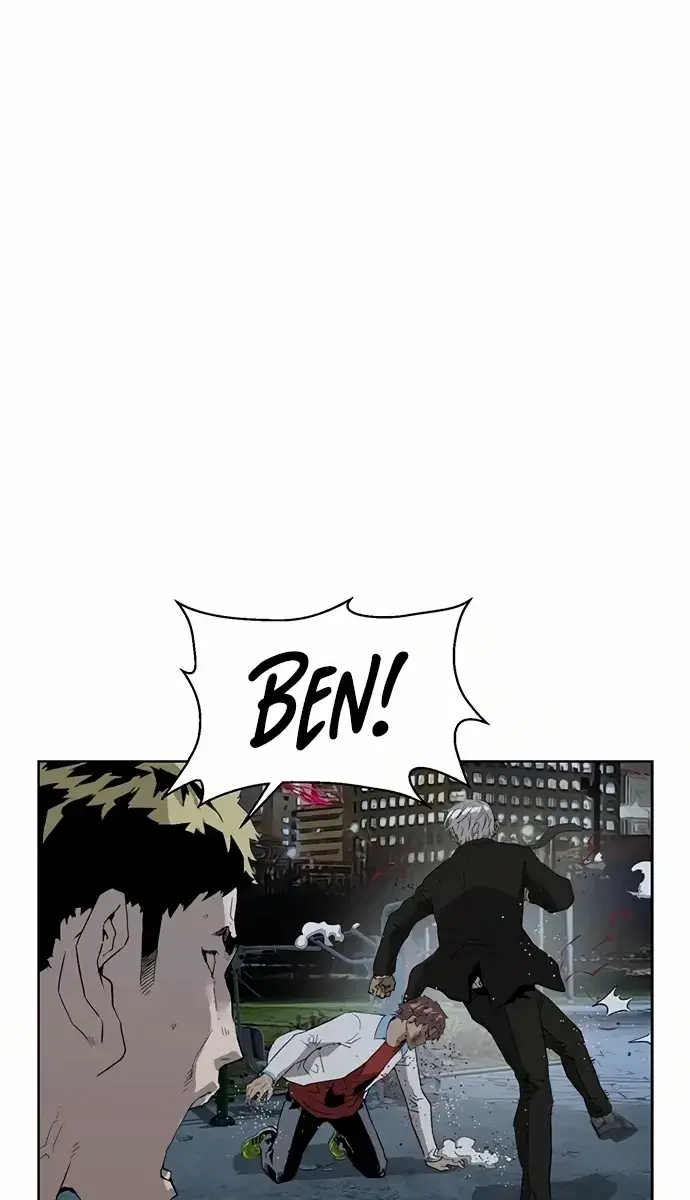 Weak Hero Chapter 213 Page 31