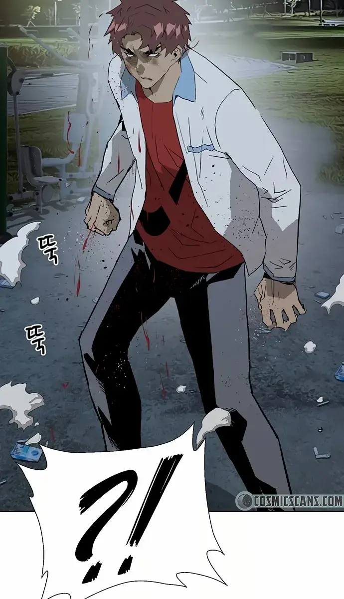 Weak Hero Chapter 213 Page 37