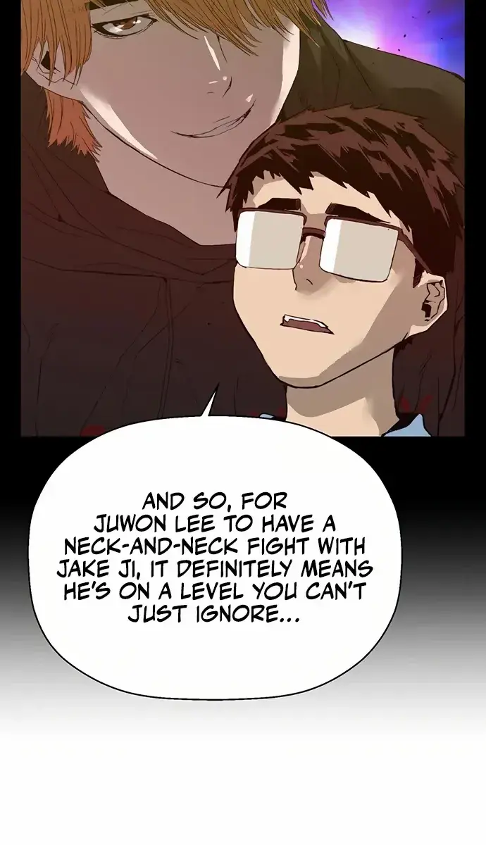 Weak Hero Chapter 213 Page 58