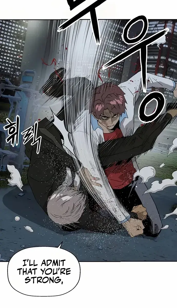 Weak Hero Chapter 213 Page 68