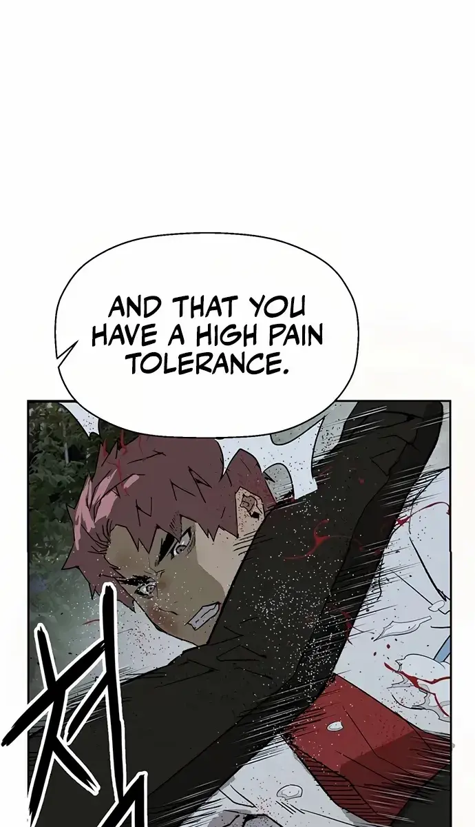 Weak Hero Chapter 213 Page 69