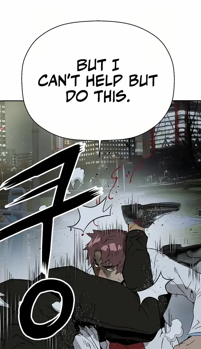 Weak Hero Chapter 213 Page 71