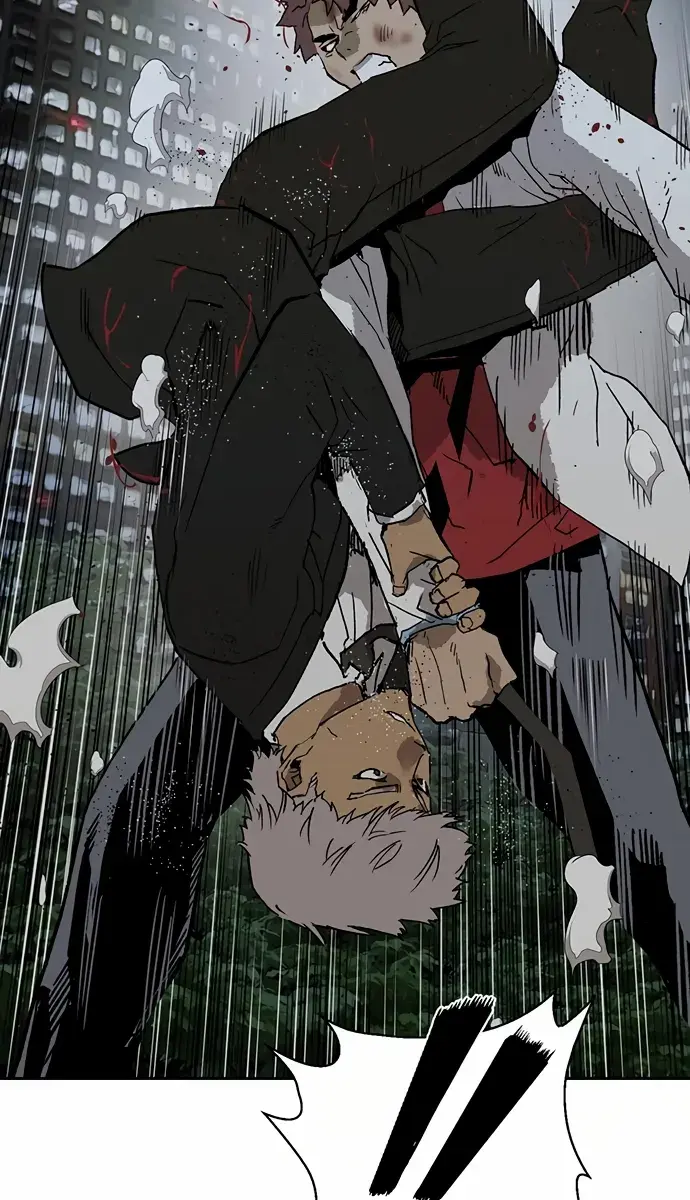 Weak Hero Chapter 213 Page 75