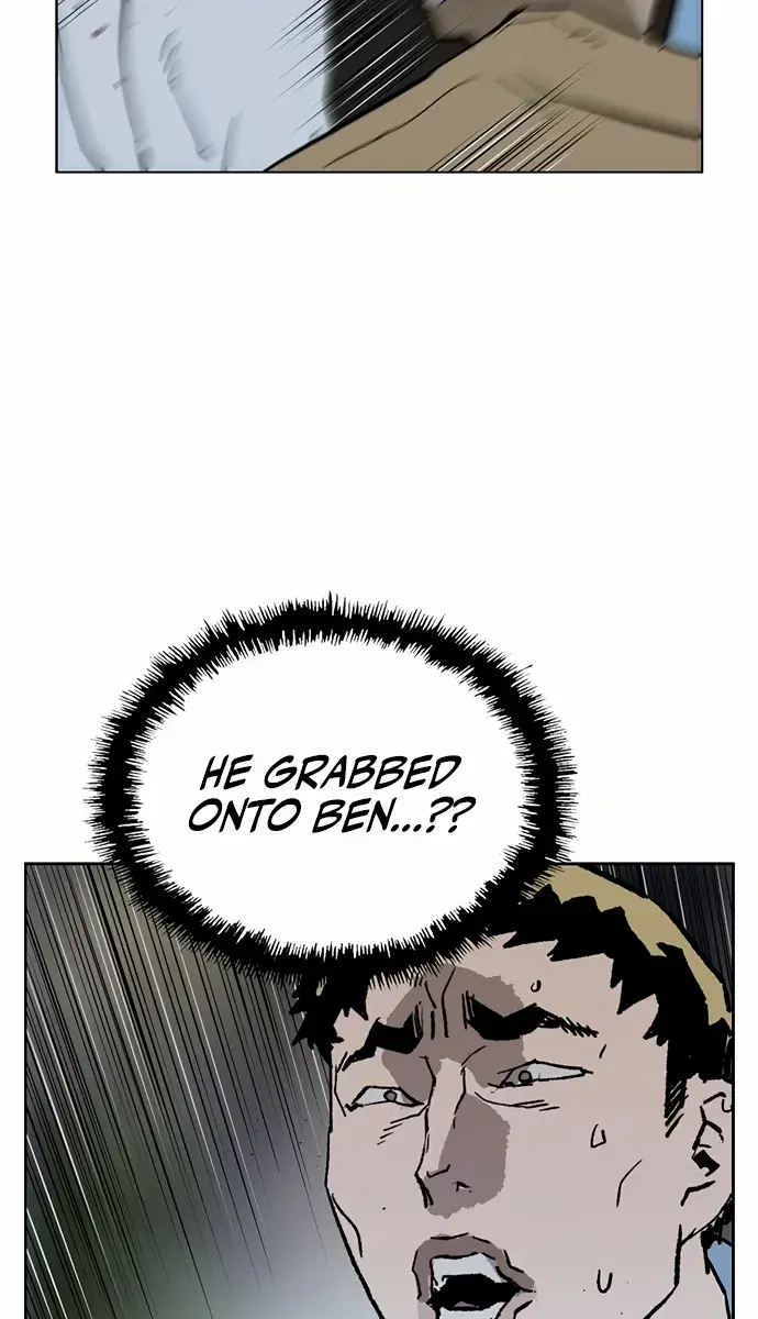 Weak Hero Chapter 213 Page 93