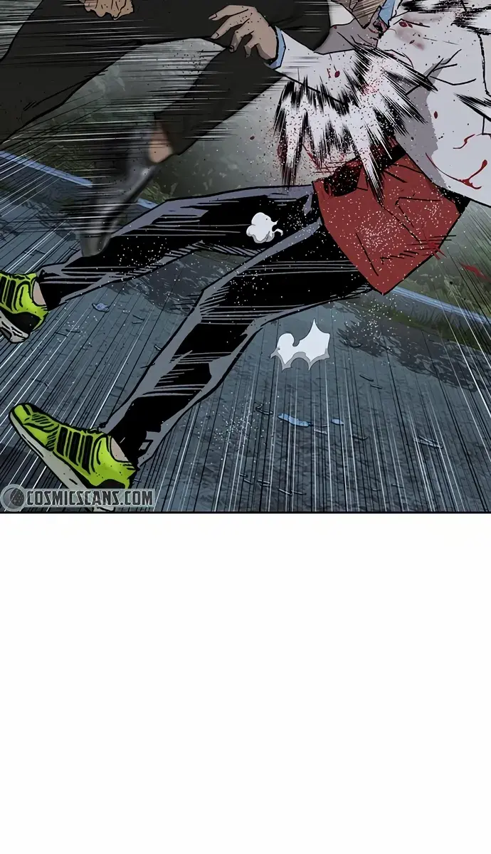 Weak Hero Chapter 213 Page 96