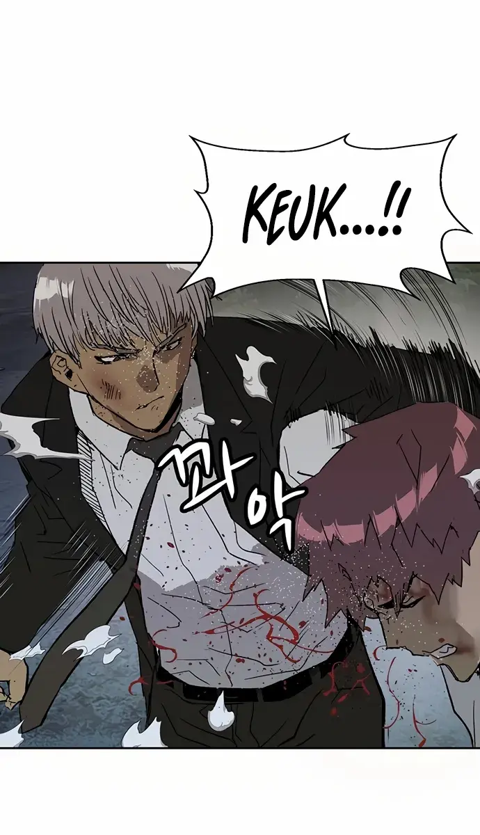 Weak Hero Chapter 213 Page 97