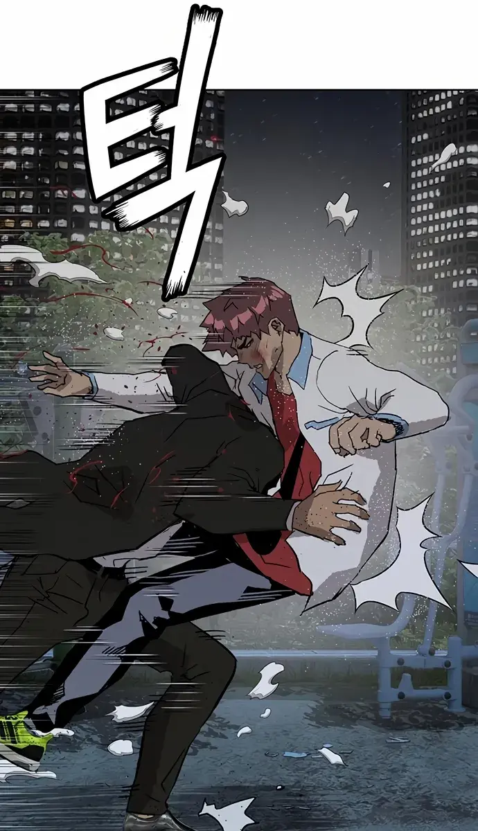 Weak Hero Chapter 213 Page 101