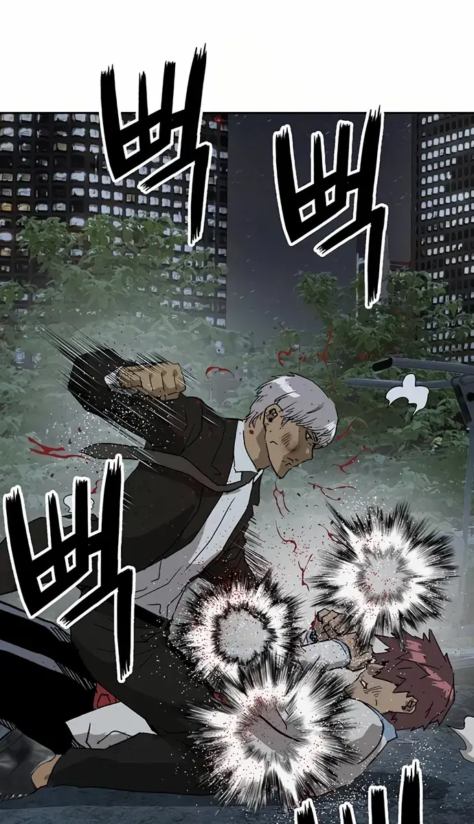 Weak Hero Chapter 213 Page 107