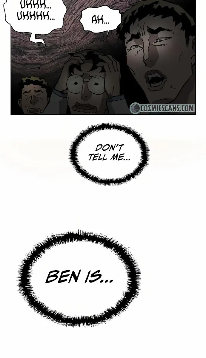 Weak Hero Chapter 213 Page 127