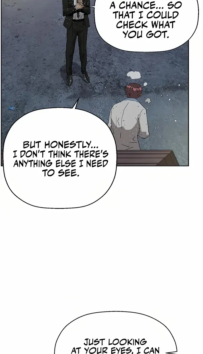 Weak Hero Chapter 213 Page 132