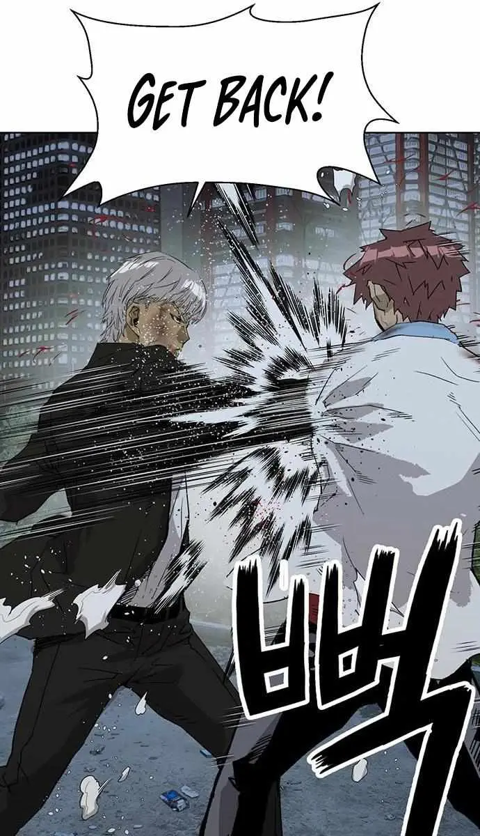 Weak Hero Chapter 214 Page 42