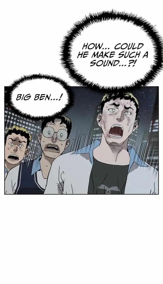 Weak Hero Chapter 214 Page 72