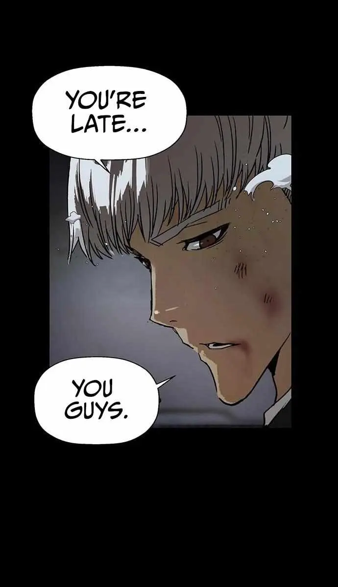 Weak Hero Chapter 214 Page 77
