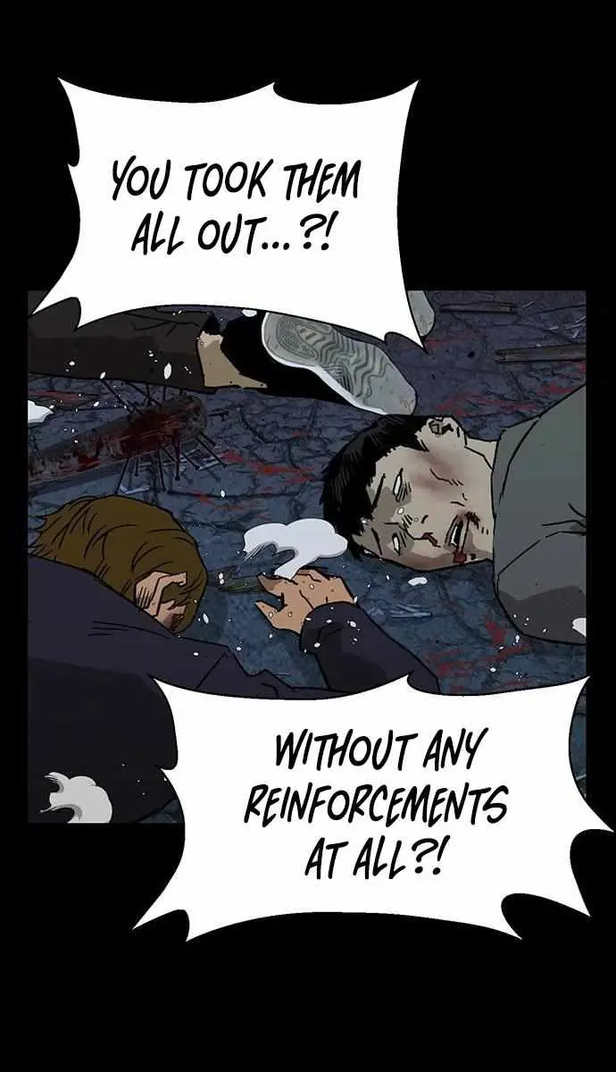 Weak Hero Chapter 214 Page 78