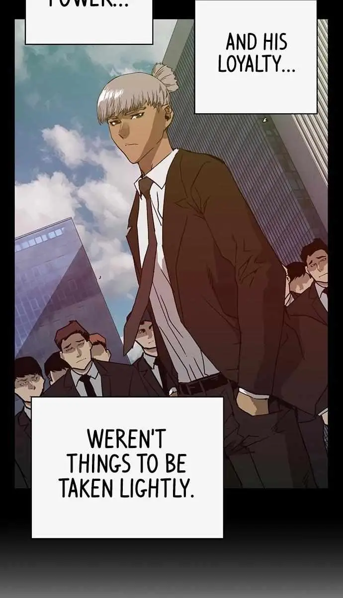 Weak Hero Chapter 214 Page 84