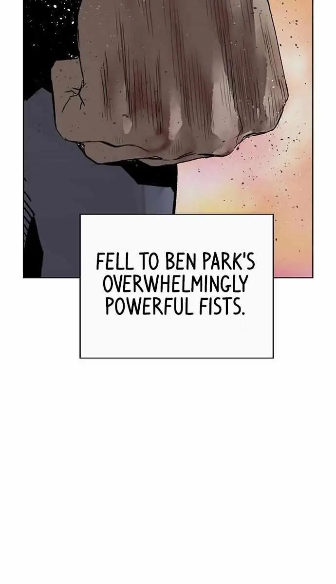 Weak Hero Chapter 214 Page 105