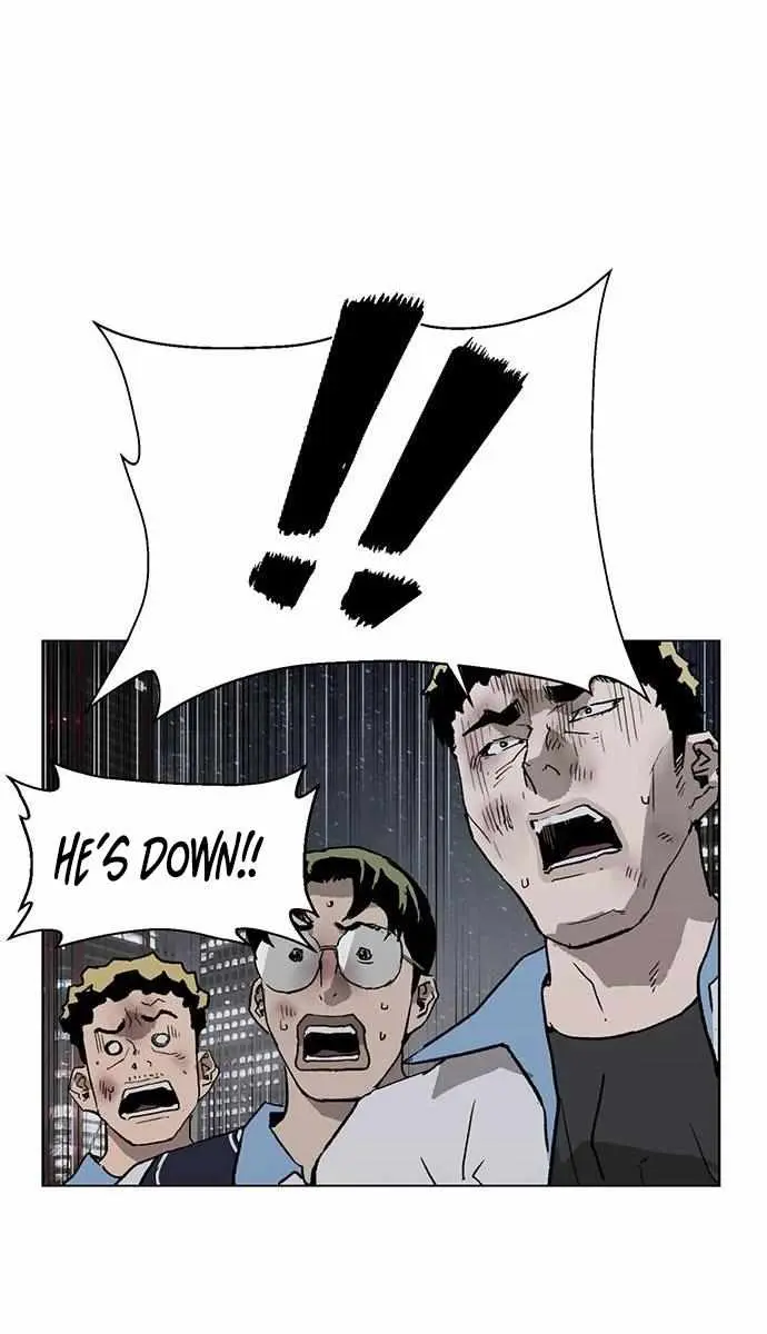 Weak Hero Chapter 214 Page 106