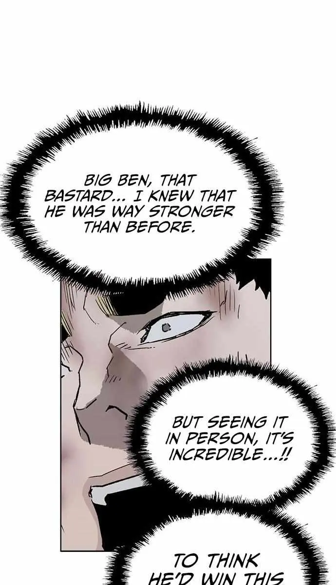 Weak Hero Chapter 214 Page 107