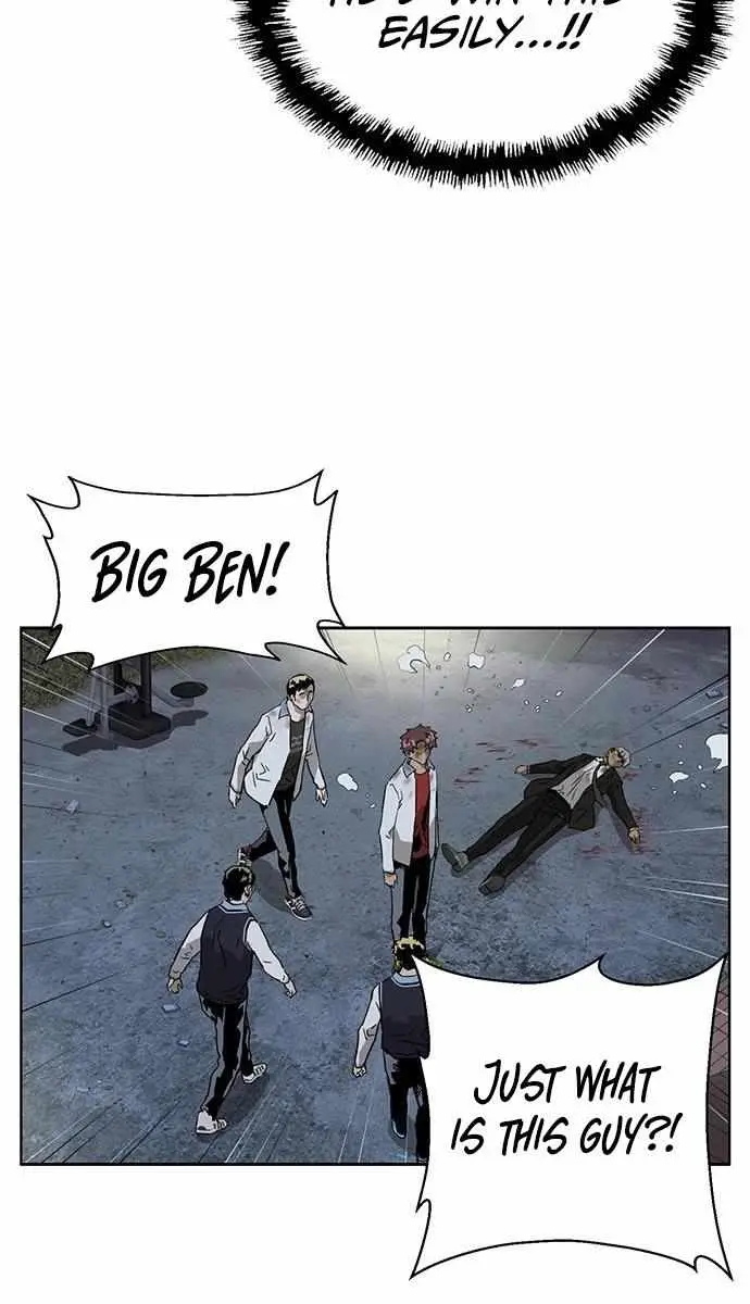Weak Hero Chapter 214 Page 108