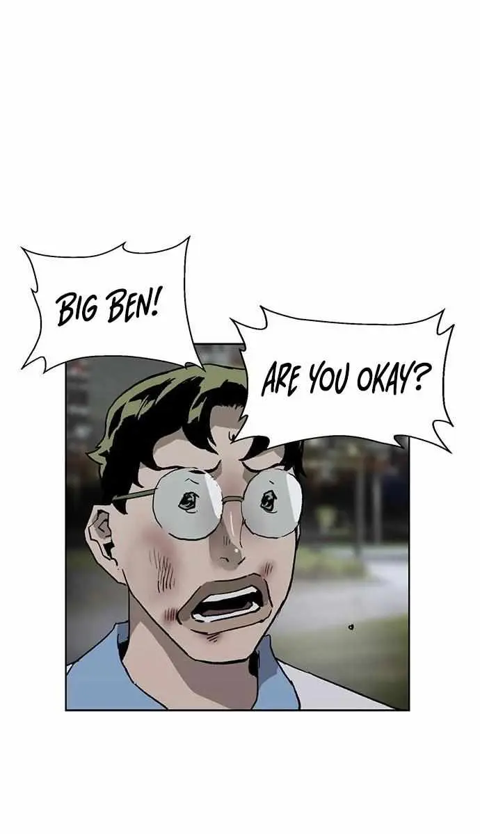 Weak Hero Chapter 214 Page 109