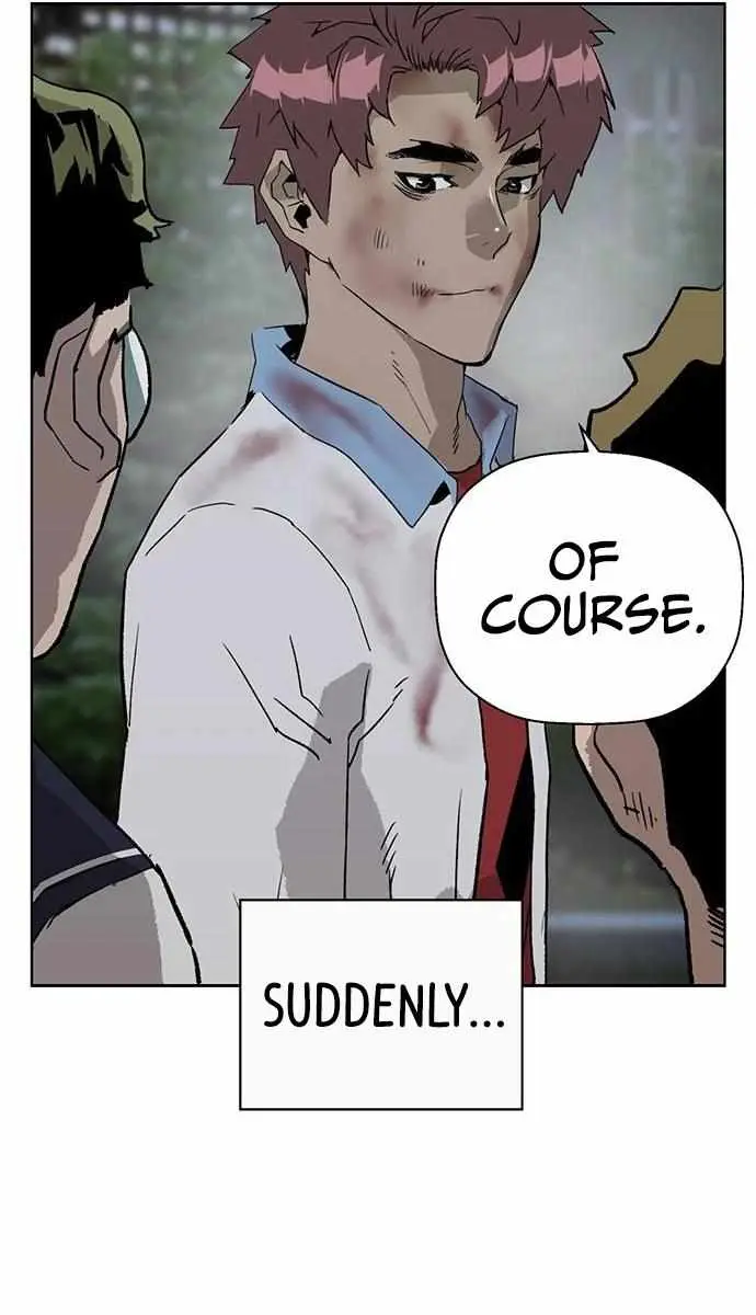 Weak Hero Chapter 214 Page 111