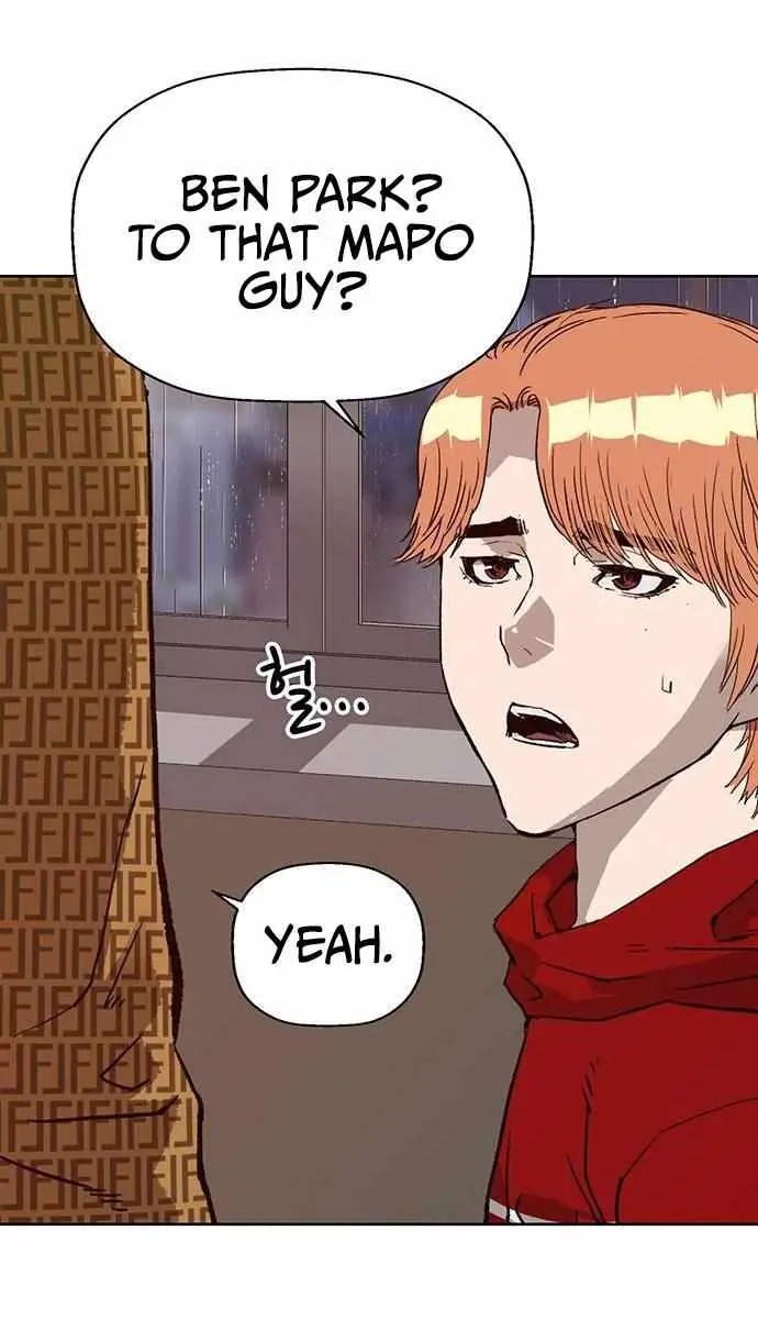 Weak Hero Chapter 214 Page 119