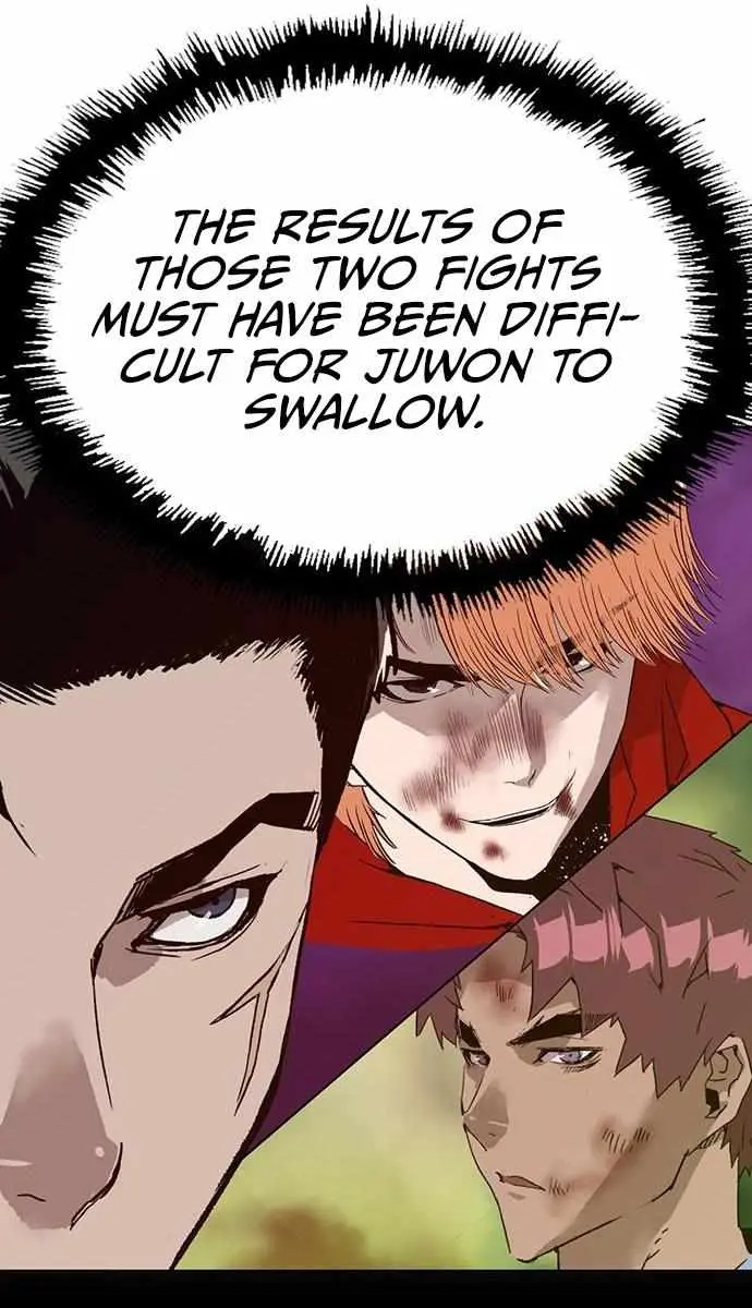 Weak Hero Chapter 214 Page 131