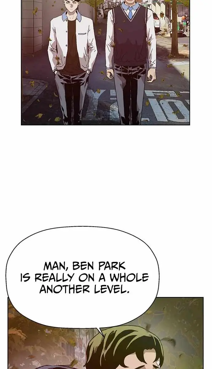 Weak Hero Chapter 215 Page 6