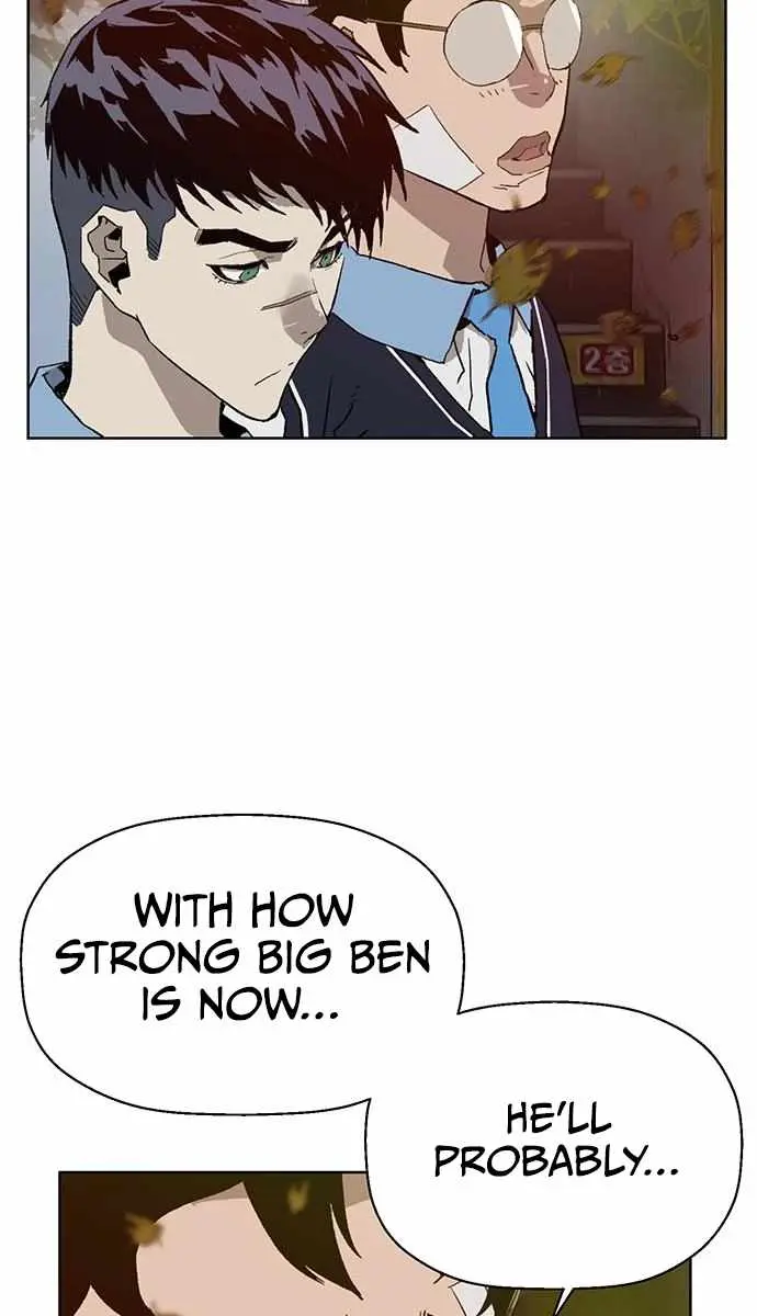 Weak Hero Chapter 215 Page 7