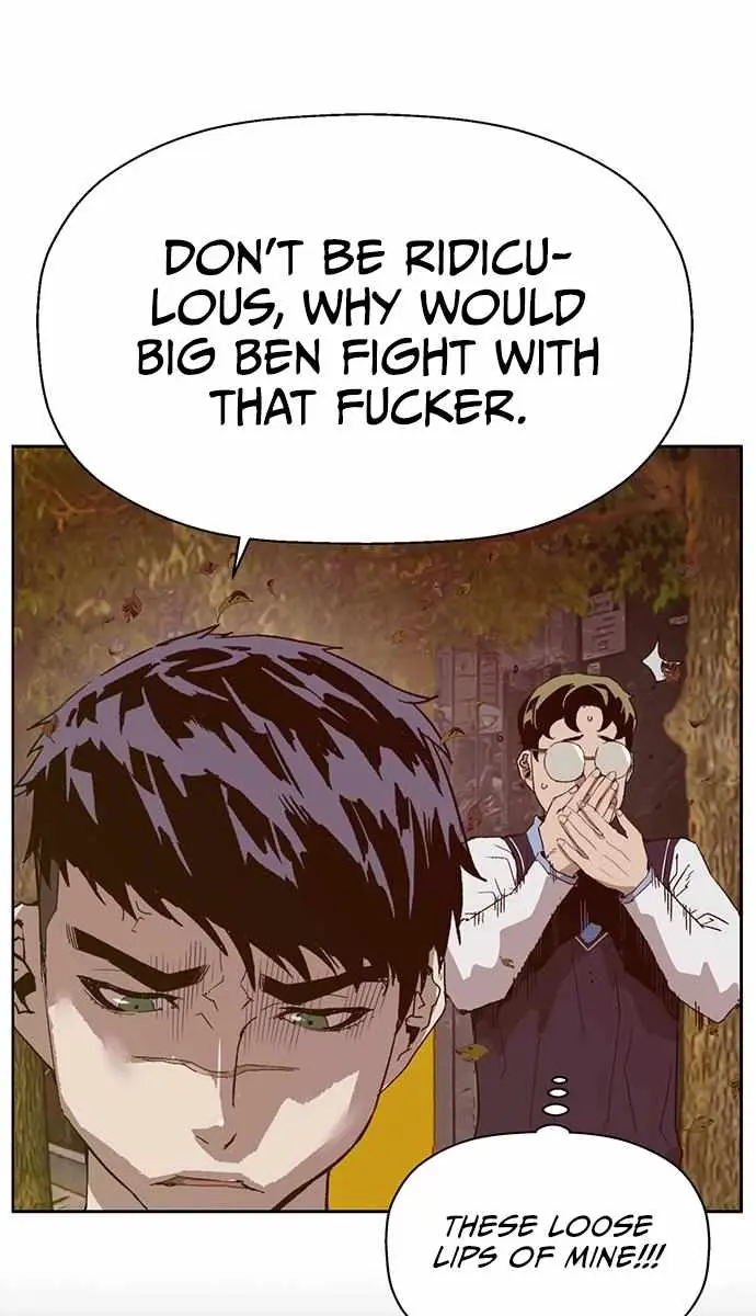 Weak Hero Chapter 215 Page 9