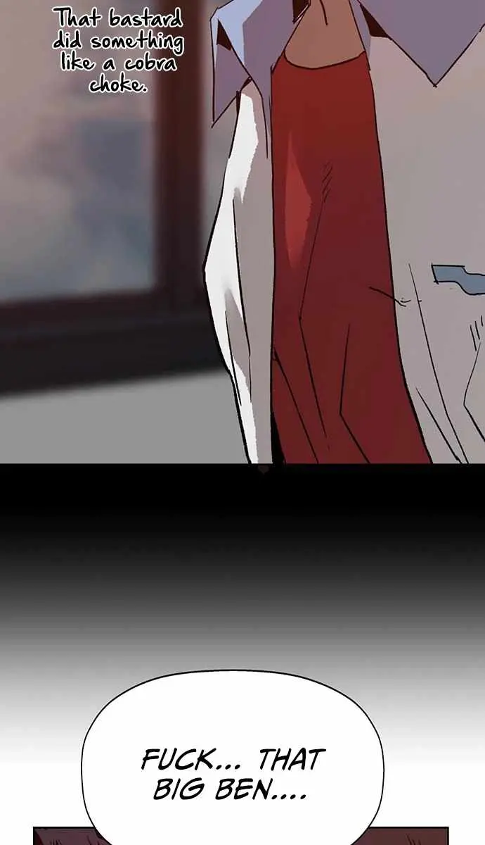 Weak Hero Chapter 215 Page 11