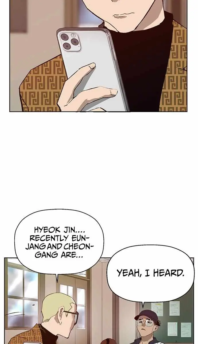 Weak Hero Chapter 215 Page 20