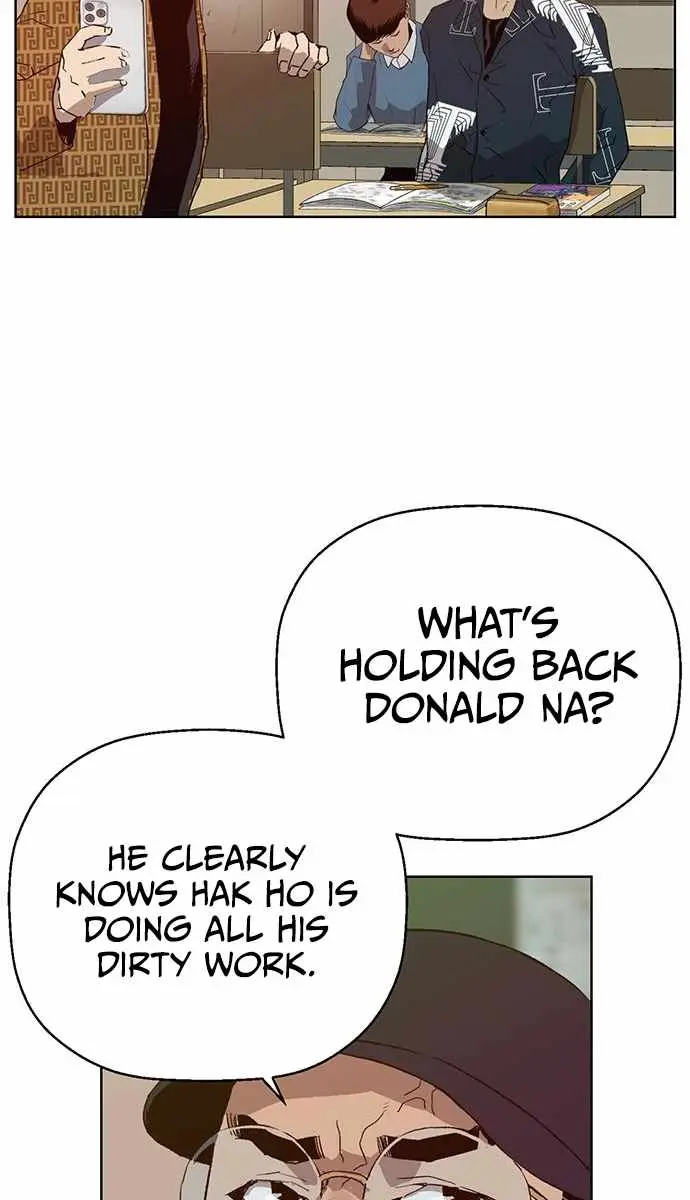 Weak Hero Chapter 215 Page 21