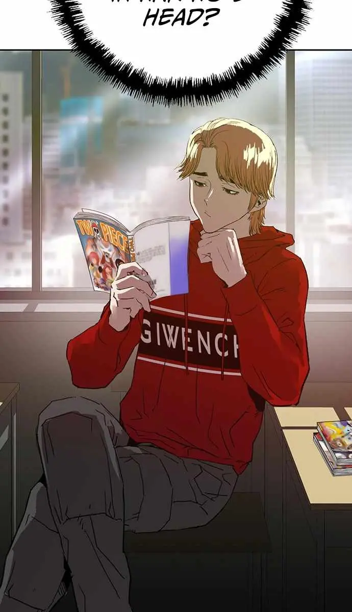 Weak Hero Chapter 215 Page 25