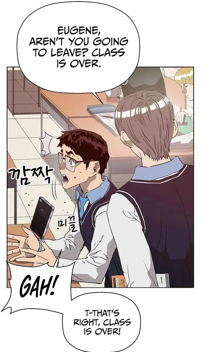 Weak Hero Chapter 215 Page 30