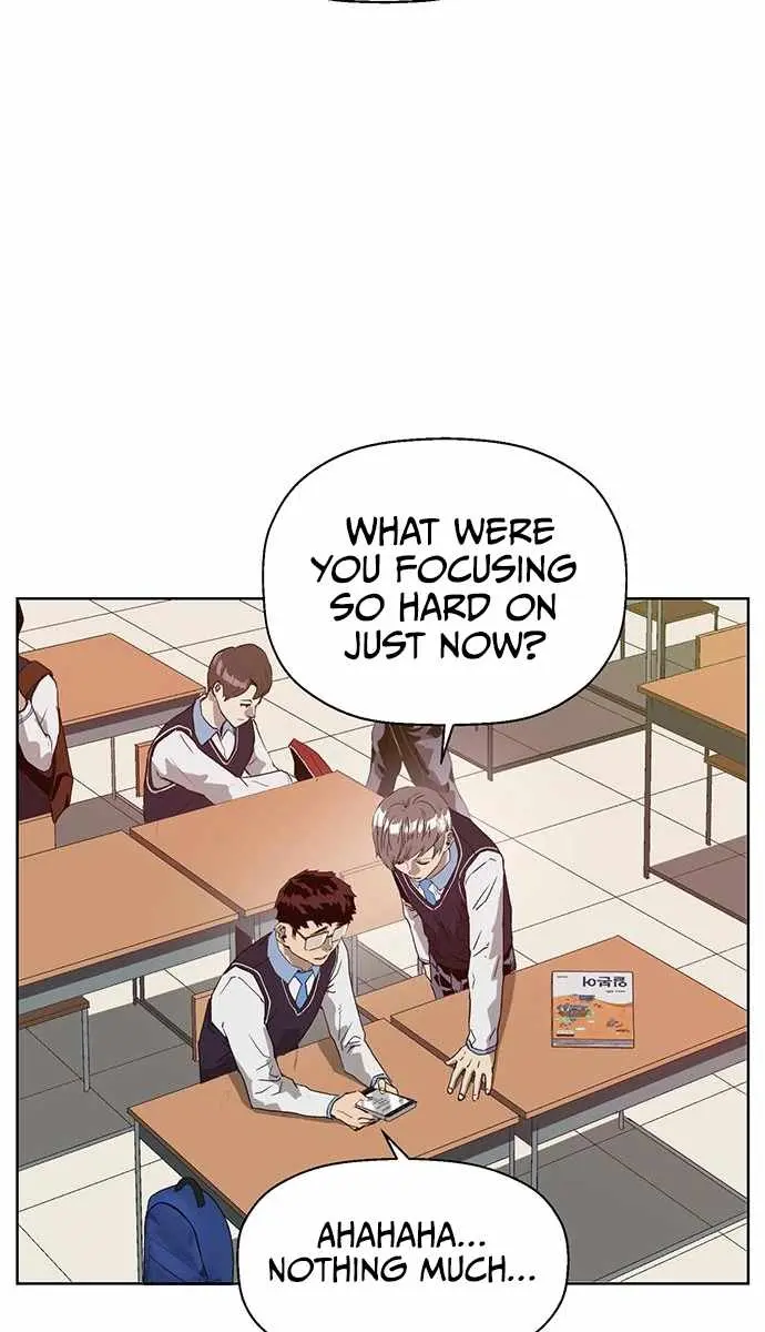 Weak Hero Chapter 215 Page 31