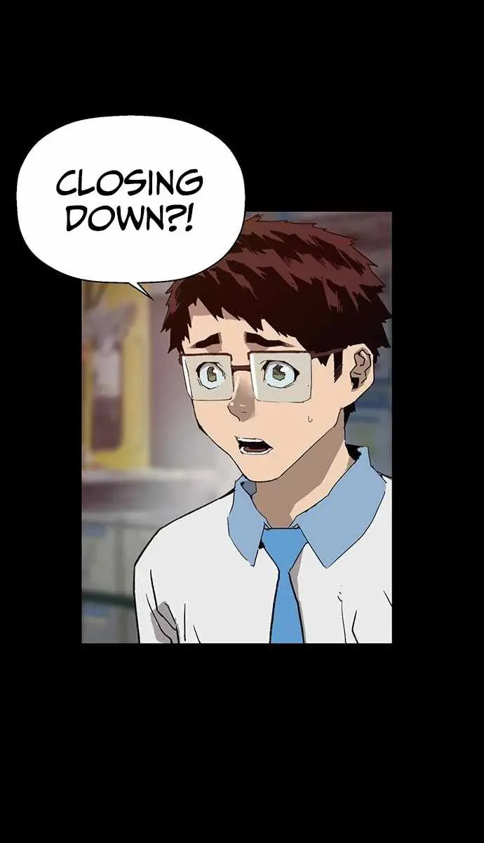 Weak Hero Chapter 215 Page 38