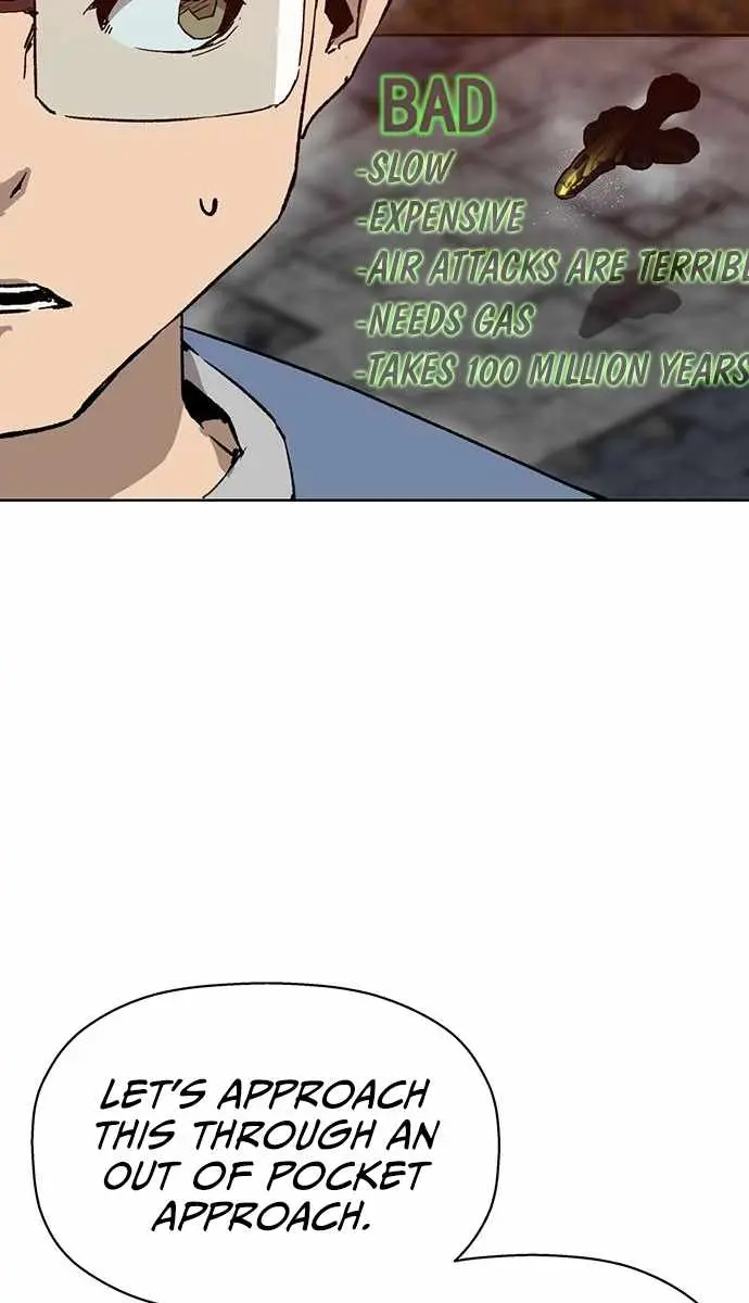 Weak Hero Chapter 215 Page 49