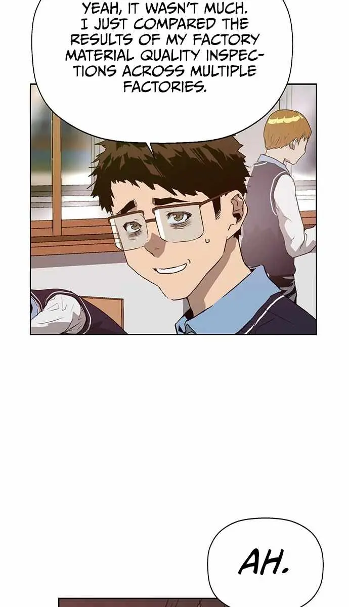 Weak Hero Chapter 215 Page 57