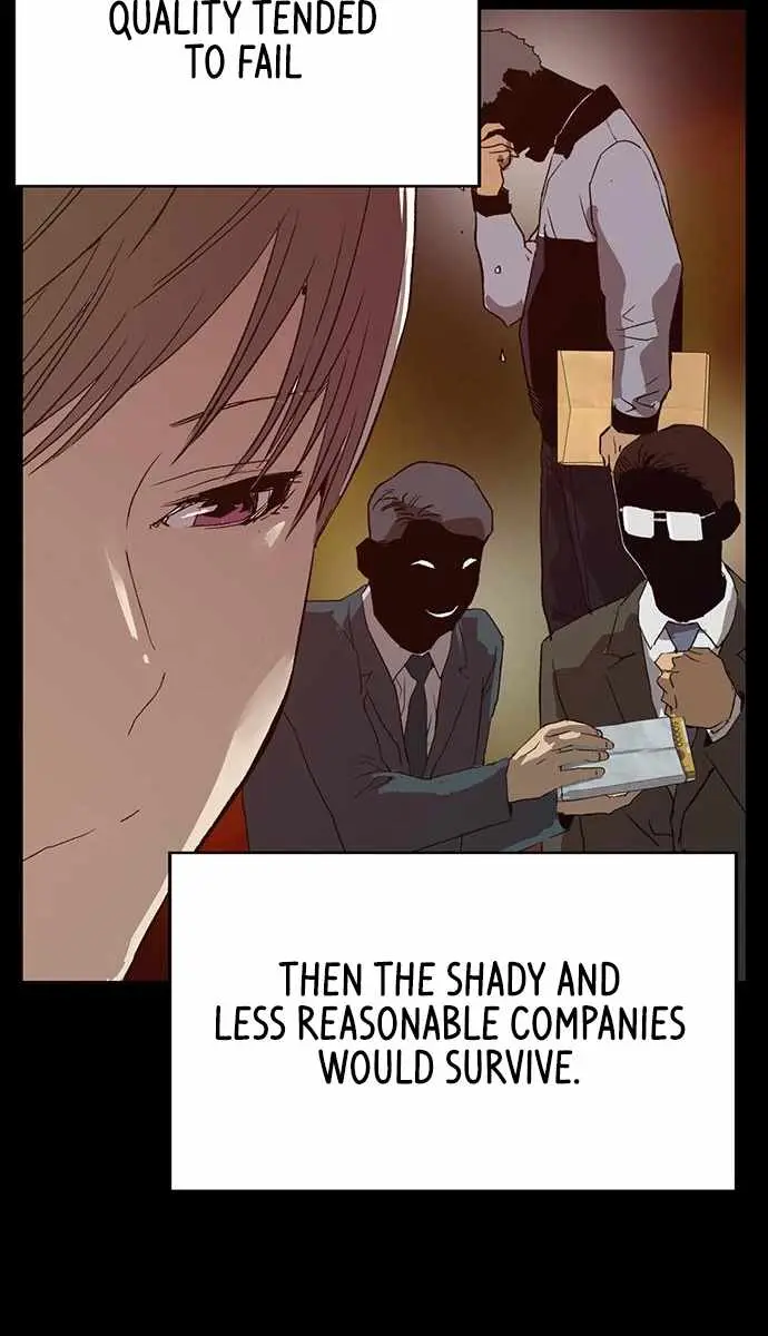 Weak Hero Chapter 215 Page 63