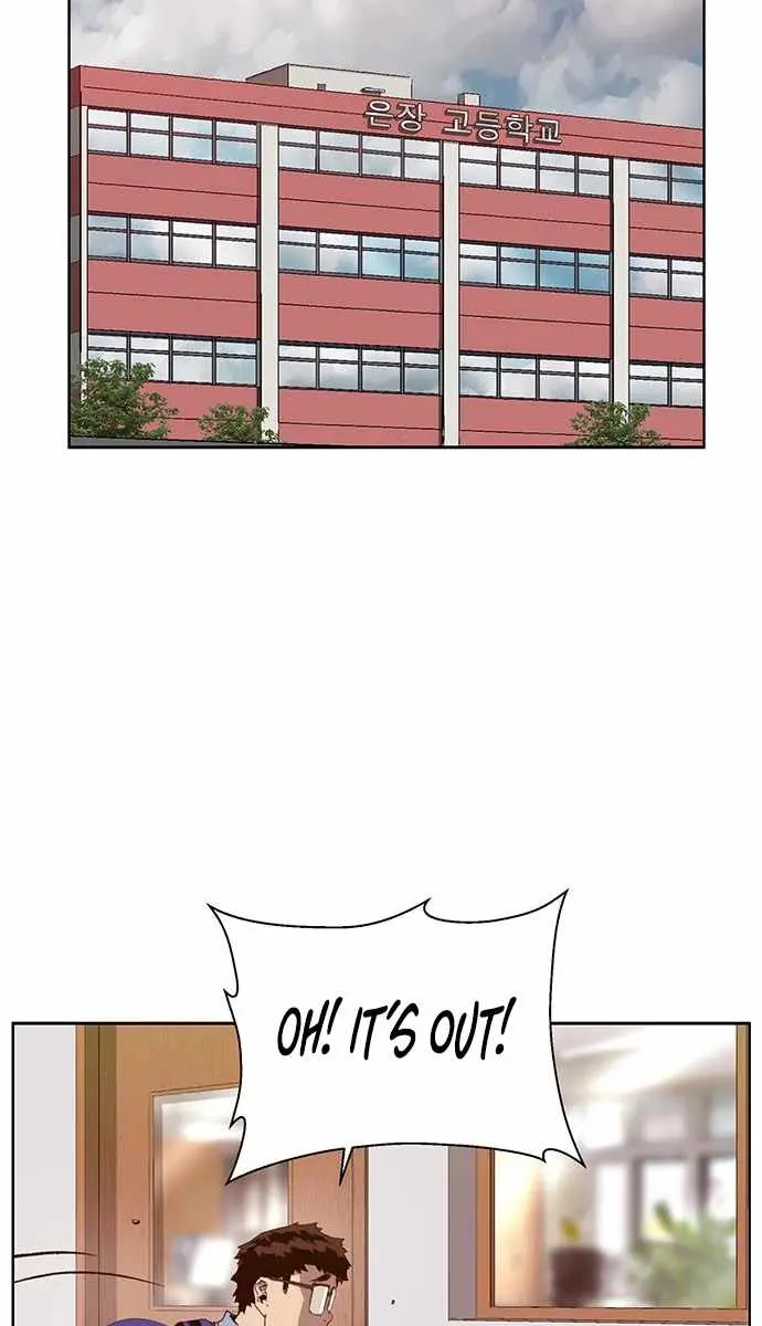 Weak Hero Chapter 215 Page 84