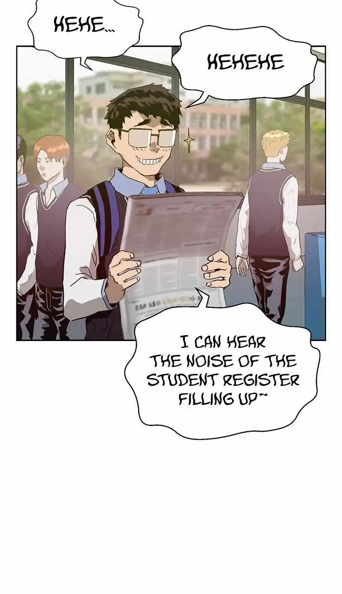 Weak Hero Chapter 215 Page 89