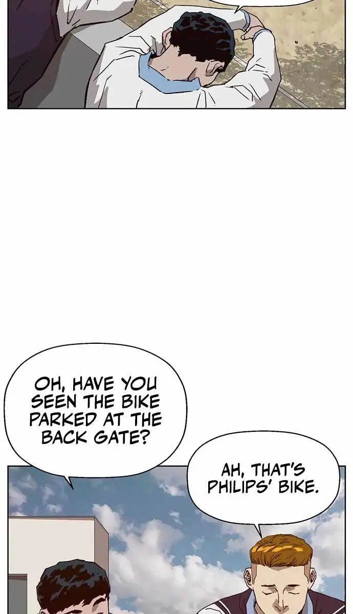 Weak Hero Chapter 216 Page 4