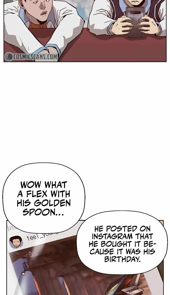 Weak Hero Chapter 216 Page 5