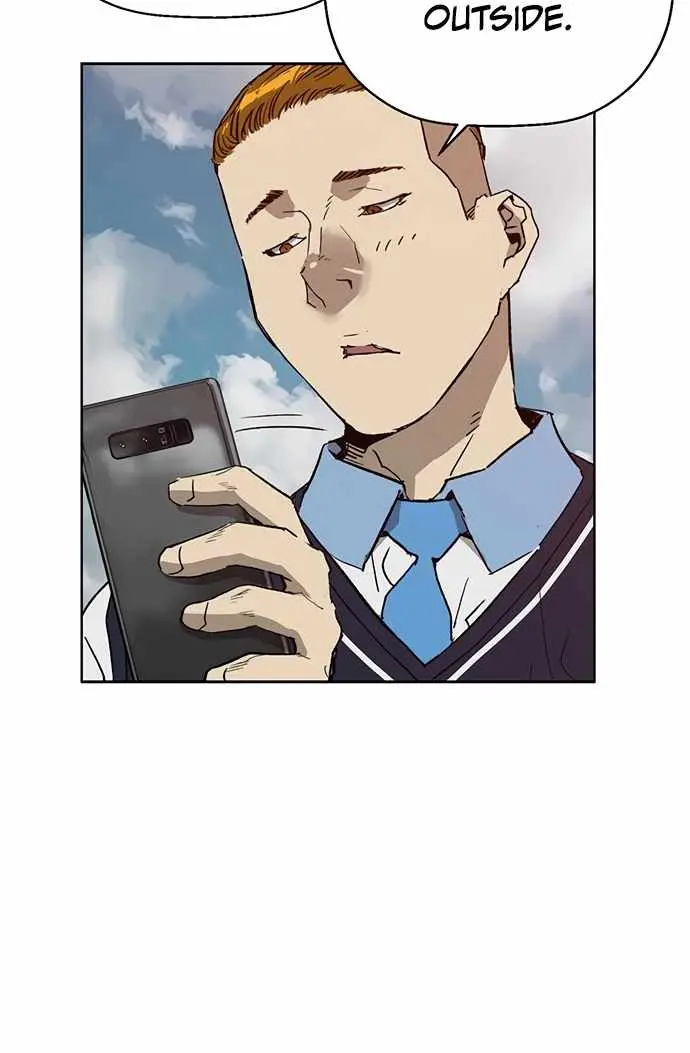 Weak Hero Chapter 216 Page 8