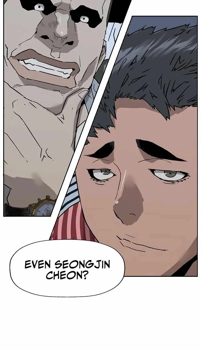 Weak Hero Chapter 216 Page 11