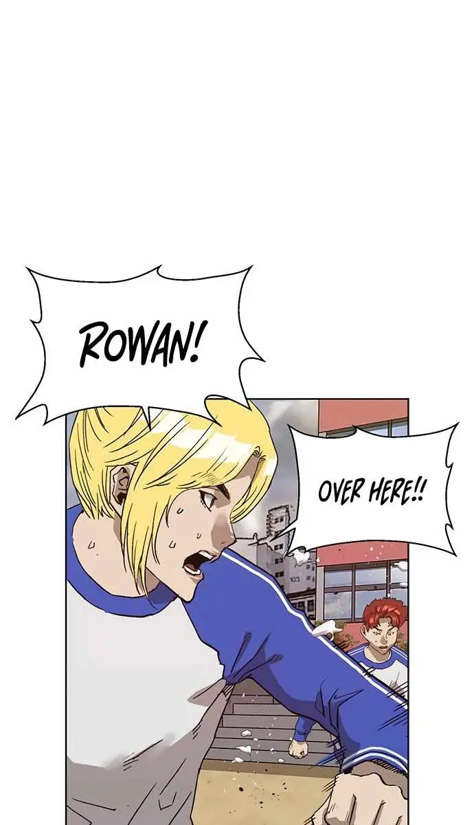 Weak Hero Chapter 216 Page 16